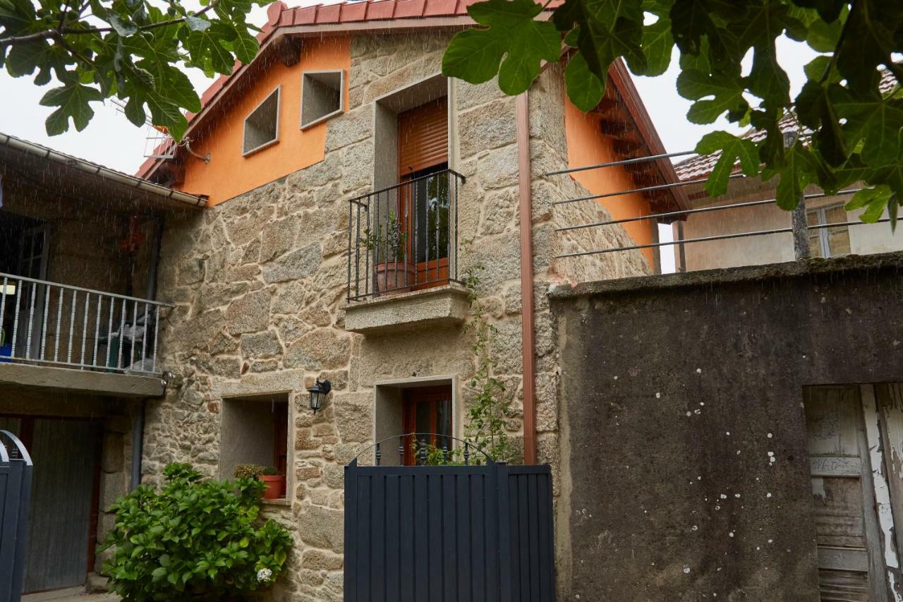 A Cucada Διαμέρισμα Sabariz Εξωτερικό φωτογραφία